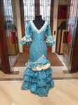 Cheap Flamenco Dresses on Sale. Mod. Verdiales. Size 40 115.70€ #50760VERDIALESTRQS40